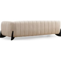 Canapea Trendy Sandreo White 100x248x70cm GTR003313 imaginea #4 — magazin online Desire.md