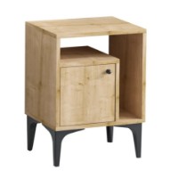 Noptieră Trendy Nuno Sapphire Oak 55x40x45cm GTR005894 imaginea #3 — magazin online Desire.md