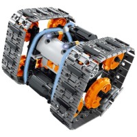 Set de construcție iM.Master Mechanical Master 4in1 552pcs (6973676041278) imaginea #2 — magazin online Desire.md