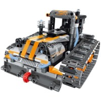 Set de construcție iM.Master Mechanical Master 4in1 552pcs (6973676041278) imaginea #4 — magazin online Desire.md