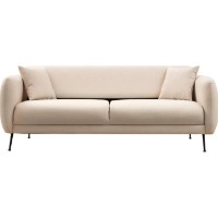 Canapea Trendy Sevilla Beige 214x98x85cm GTR003107 imaginea #2 — magazin online Desire.md