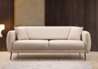 Canapea Trendy Sevilla Beige 214x98x85cm GTR003107