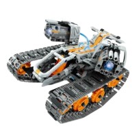 Set de construcție iM.Master Mechanical Master 4in1 604pcs (6973676041261)