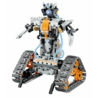 Set de construcție iM.Master Mechanical Master 4in1 604pcs (6973676041261) imaginea #2 — magazin online Desire.md