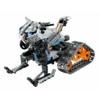 Set de construcție iM.Master Mechanical Master 4in1 604pcs (6973676041261) imaginea #4 — magazin online Desire.md