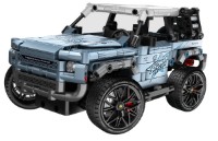 Set de construcție iM.Master Mechanical Master 503pcs (6973676041162)