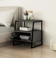 Noptieră Trendy Pal Anthracit 45x50x41cm GTR001493 imaginea #2 — magazin online Desire.md