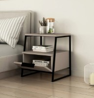 Noptieră Trendy Pal Light Mocha 45x50x41cm GTR001494 imaginea #2 — magazin online Desire.md