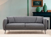 Canapea Trendy Sevilla Grey 214x98x85cm GTR003108 imaginea #1 — magazin online Desire.md
