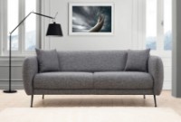 Canapea Trendy Sevilla Grey 214x98x85cm GTR003108 imaginea #2 — magazin online Desire.md