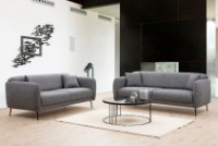 Canapea Trendy Sevilla Grey 214x98x85cm GTR003108 imaginea #3 — magazin online Desire.md