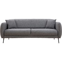 Canapea Trendy Sevilla Grey 214x98x85cm GTR003108 imaginea #4 — magazin online Desire.md