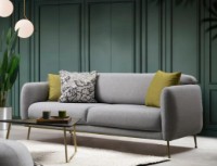 Canapea Trendy Sevilla Grey 214x98x85cm GTR003109 imaginea #1 — magazin online Desire.md