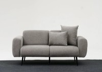 Canapea Trendy Side Part Light Grey 171x82x77cm GTR003199 imaginea #2 — magazin online Desire.md