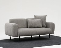 Canapea Trendy Side Part Light Grey 171x82x77cm GTR003199 imaginea #3 — magazin online Desire.md