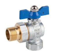 Кран Genebre 3075 06