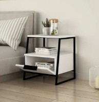 Noptieră Trendy Pal White 45x50x41cm GTR001496 imaginea #2 — magazin online Desire.md