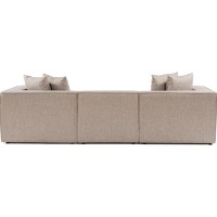 Canapea Trendy Sora Beige Sand 270x95x65cm GTR003318 imaginea #6 — magazin online Desire.md