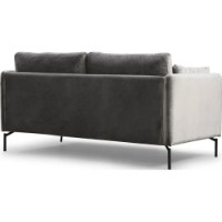 Canapea Trendy Sino Grey 87x177x90cm GTR003200 imaginea #3 — magazin online Desire.md