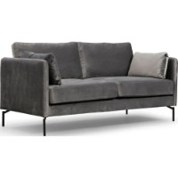 Canapea Trendy Sino Grey 87x177x90cm GTR003200 imaginea #5 — magazin online Desire.md