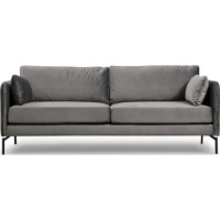 Canapea Trendy Sino Grey 87x90x217cm GTR003317 imaginea #3 — magazin online Desire.md