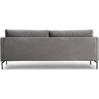 Canapea Trendy Sino Grey 87x90x217cm GTR003317 imaginea #4 — magazin online Desire.md