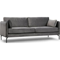 Canapea Trendy Sino Grey 87x90x217cm GTR003317 imaginea #6 — magazin online Desire.md