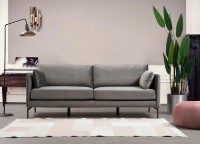 Canapea Trendy Sino Grey 87x90x217cm GTR003317