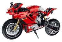 Set de construcție iM.Master Mechanical Master 557pcs (6973676043685)