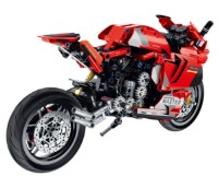 Set de construcție iM.Master Mechanical Master 557pcs (6973676043685) imaginea #2 — magazin online Desire.md