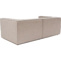 Canapea Trendy Sora Sand Beige 190x95x65cm GTR003201 imaginea #3 — magazin online Desire.md