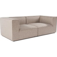 Canapea Trendy Sora Sand Beige 190x95x65cm GTR003201 imaginea #5 — magazin online Desire.md