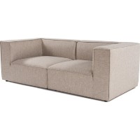 Canapea Trendy Sora Sand Beige 190x95x65cm GTR003201 imaginea #6 — magazin online Desire.md