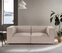 Canapea Trendy Sora Sand Beige 190x95x65cm GTR003201