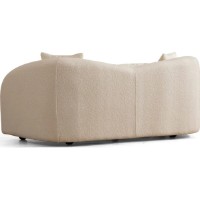 Диван Trendy Venedik Cream 190x91x76cm GTR003203 фото №3 — интернет-магазин Desire.md