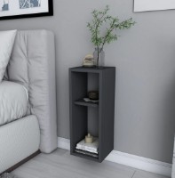 Noptieră Trendy Sault Anthracit 60x23x21cm GTR005874 imaginea #2 — magazin online Desire.md