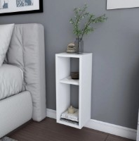 Noptieră Trendy Sault White 60x23x21cm GTR005876 imaginea #2 — magazin online Desire.md