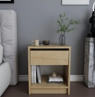 Noptieră Trendy Sheridan Oak 52.5x44.4x36cm GTR005900 imaginea #1 — magazin online Desire.md