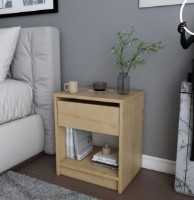 Noptieră Trendy Sheridan Oak 52.5x44.4x36cm GTR005900 imaginea #2 — magazin online Desire.md