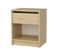 Noptieră Trendy Sheridan Oak 52.5x44.4x36cm GTR005900 imaginea #3 — magazin online Desire.md