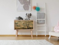 Noptieră Trendy Two 729 Oak Sonoma 61x60x40cm GTR005906 imaginea #4 — magazin online Desire.md