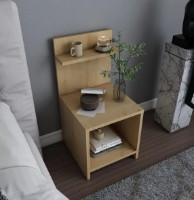 Noptieră Trendy Ullman Oak 72x35x37cm GTR005902 imaginea #2 — magazin online Desire.md