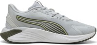 Adidași pentru bărbați Puma Pwr Hybrid Cool Light Gray/Feather Gray/Loden Green/Apple Spr, s.40 imaginea #3 — magazin online Desire.md