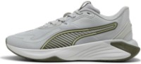 Adidași pentru bărbați Puma Pwr Hybrid Cool Light Gray/Feather Gray/Loden Green/Apple Spr, s.43 imaginea #2 — magazin online Desire.md