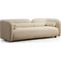 Canapea Trendy Victoria Cream 228x90x74cm GTR003321