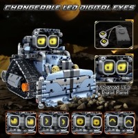 Set de construcție iM.Master Mechanical Master 5in1 687pcs (6973676044668) imaginea #6 — magazin online Desire.md