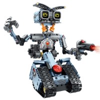 Set de construcție iM.Master Mechanical Master 5in1 687pcs (6973676044668)