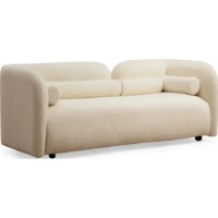 Canapea Trendy Victoria Cream 74x190x90cm GTR003204 imaginea #3 — magazin online Desire.md