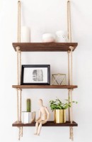 Навесная полка Trendy AA131 Walnut 50x10x9cm GTR005352