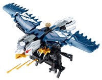 Set de construcție iM.Master Mechanical Master 630pcs (6973676044354)